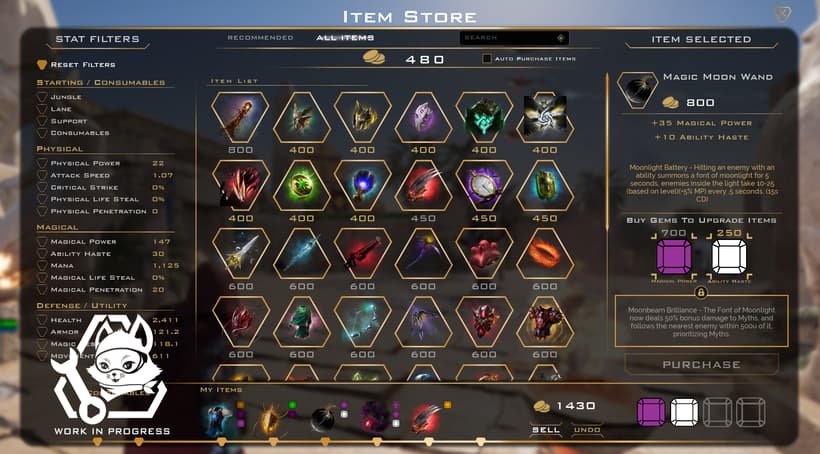 May Development Post